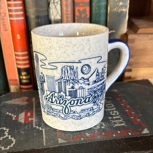 VINTAGE Arizona Souvenir Ceramic Mug